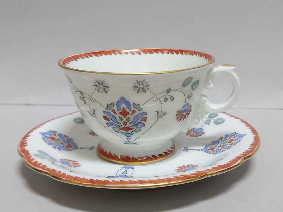 Filiżanka do mokki, Rosenthal Königsberg, Królewiec lata 20-te