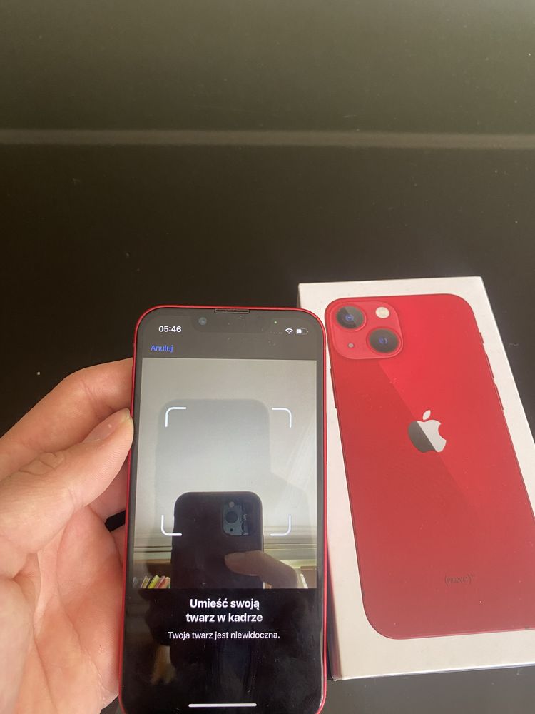 Iphone 13 mini 128GB RED