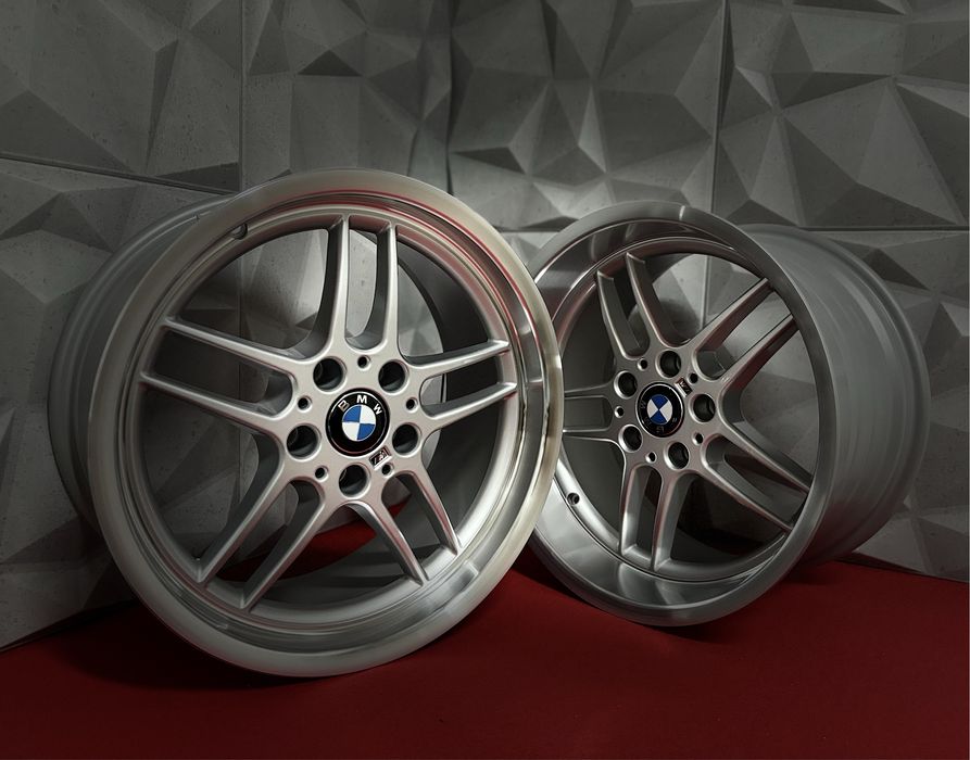 NOWE Felgi Koła 18" 5x120 BMW ///M PAKIET Styling 37 • • PIĘKNE • •