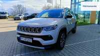 Jeep Compass LIMITED, 2023r. 1.5 130km e-Hybrid AT7