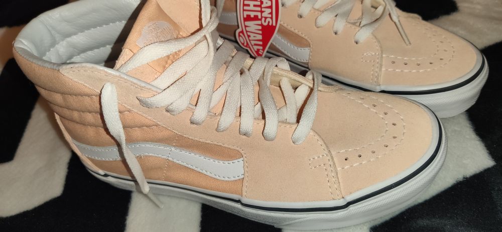 Sneakersy VANS oryginalne