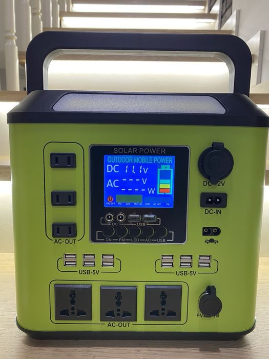 Зарядна станція 1500w 2000wh