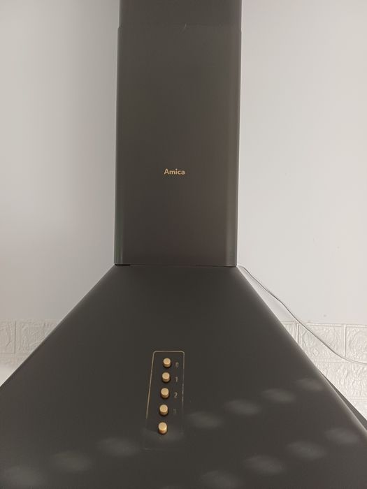 Sprzedam okap piekarnik płytę indukcyjną amika