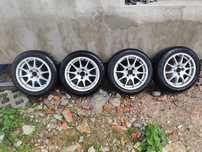 Volvo S40 V40 S60 V70 Koła felgi aluminiowe R15 195/50 4x114,3 alusy
