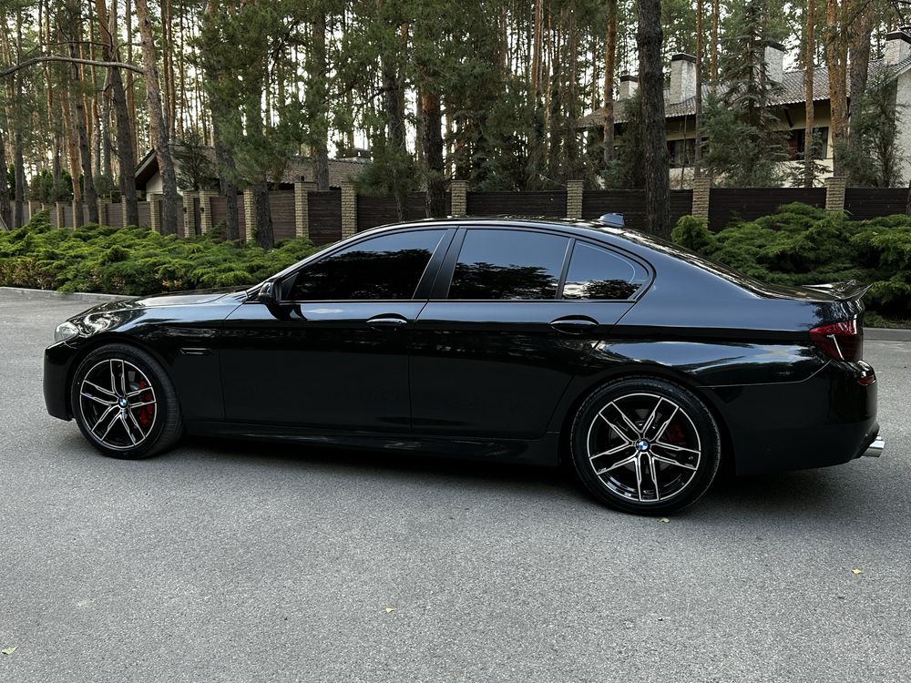 Продам BMW F10 535i рест в Идеальном состоянии