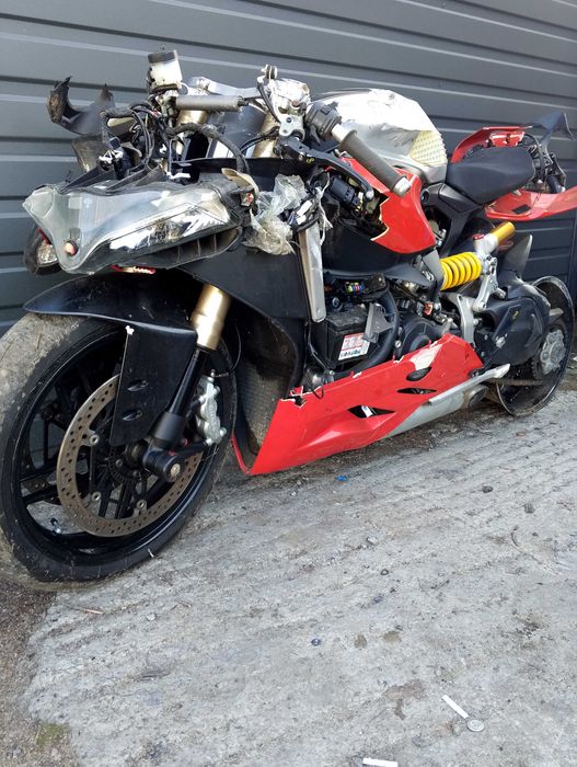 Ducati panigale 1199