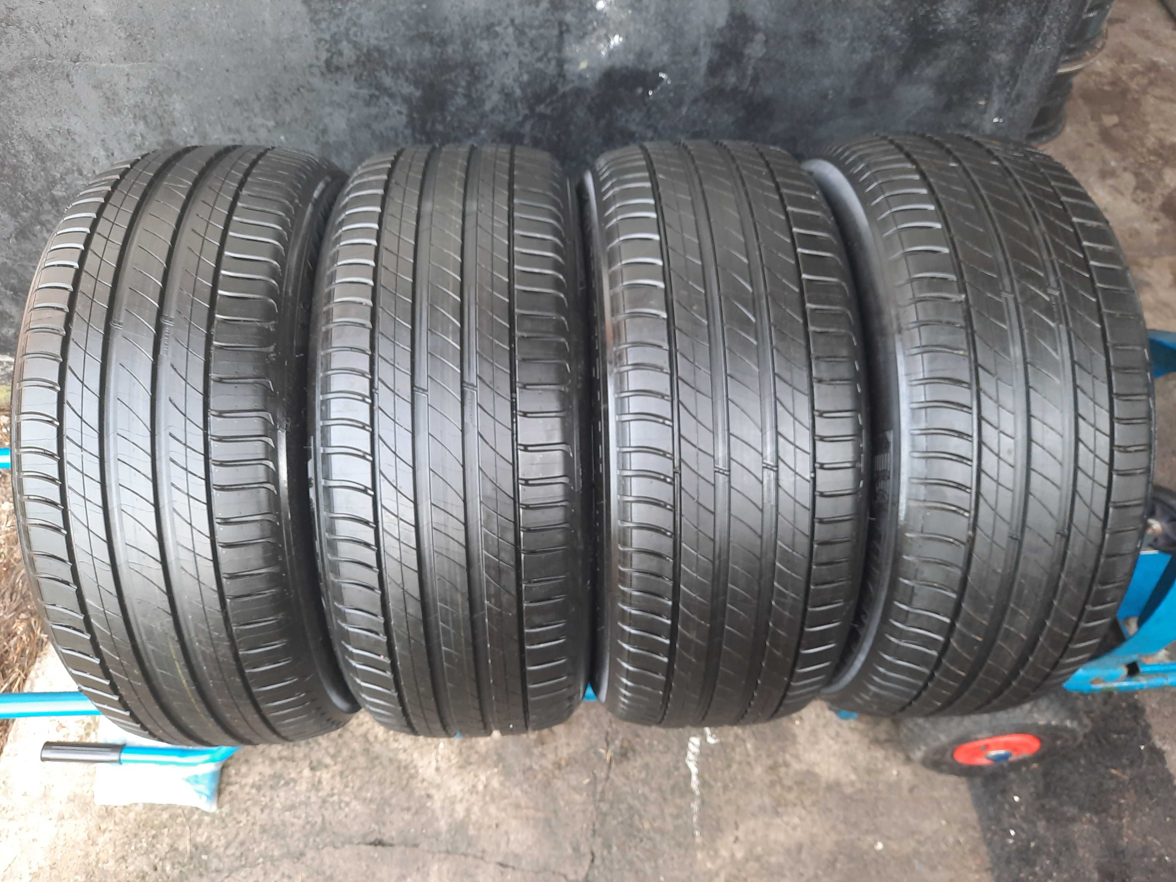 Opony letnie klasy premium MICHELIN 225/50/18 NOWE DEMO 2023 r.