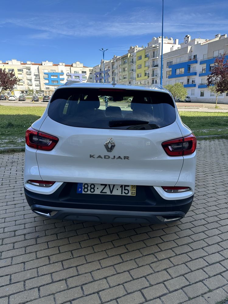 Renault Kadjar 2020