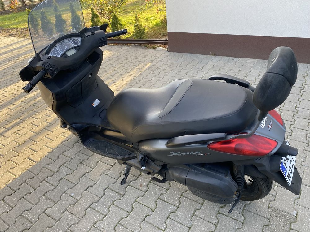 Yamaha x max125 r2008
