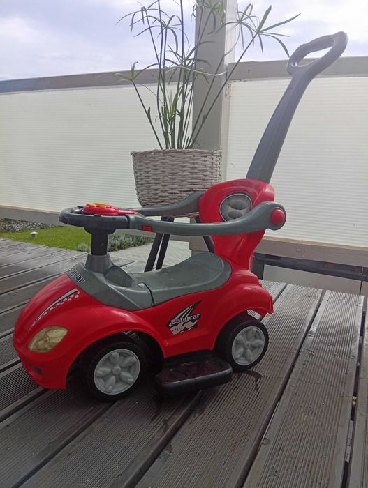 Autko jeździk pchacz Babycars