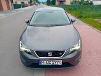 Seat Leon FR 2.0 TDI 180 KM