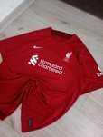 Nike Liverpool Jersey T shirt Football