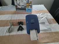 Drukarka etykiet Brother QL-600B do 62mm PC Mac USB