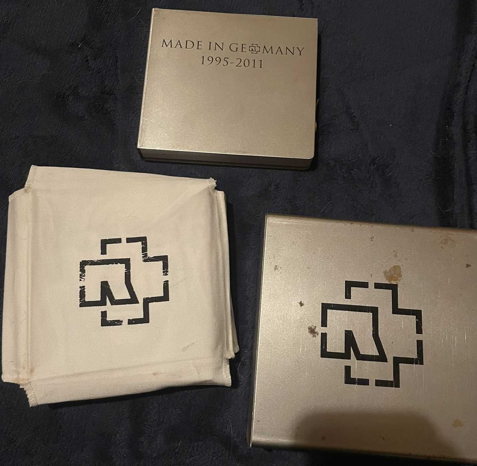 Rammstein - Made in Germany Limited Super Deluxe