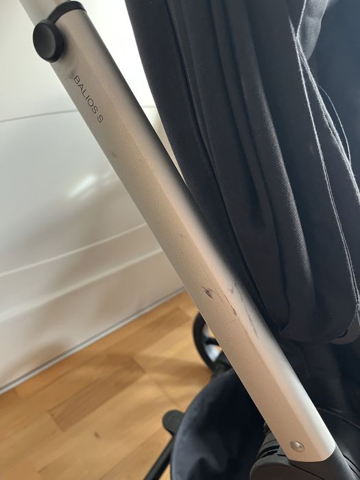 Wózek cybex Balios S lux 2w1