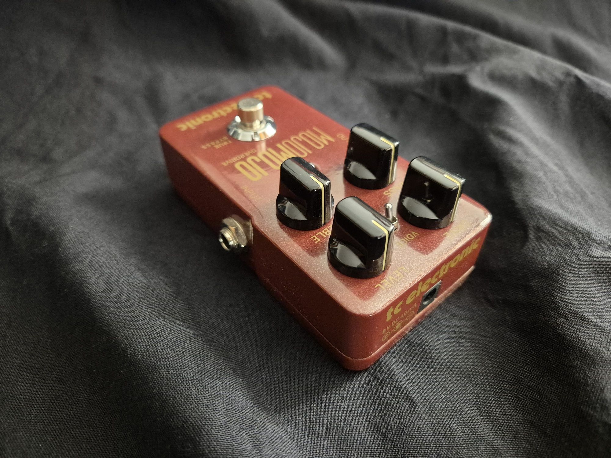 TC Electronic Mojo Mojo Overdrive