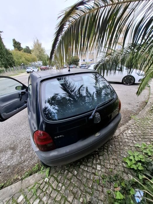 Opel Corsa B 1.5 T.D - velho mas fiel, 443.000 km