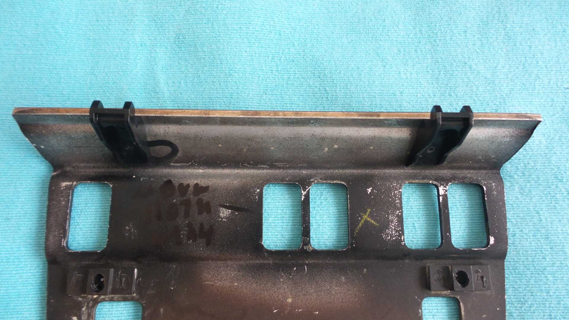 Painel climático para Mercedes-Benz W124