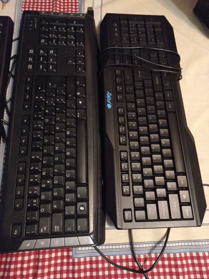 Teclados para computador