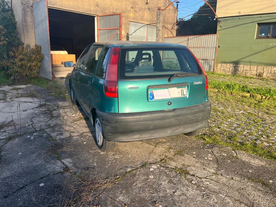 Vendo Fiat punto 55