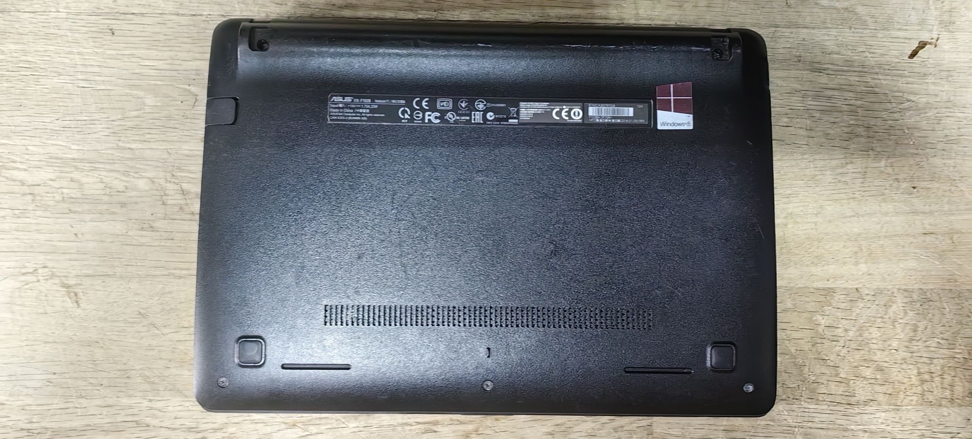 Ноутбук  Asus F102 B/MSI VR70S/Machines e627