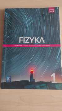 Fizyka 1 - Podręcznik  - Zakres rozszerzony