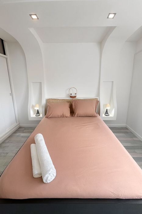 Quartos confortáveis e climatizados- Arrendamento Temporário