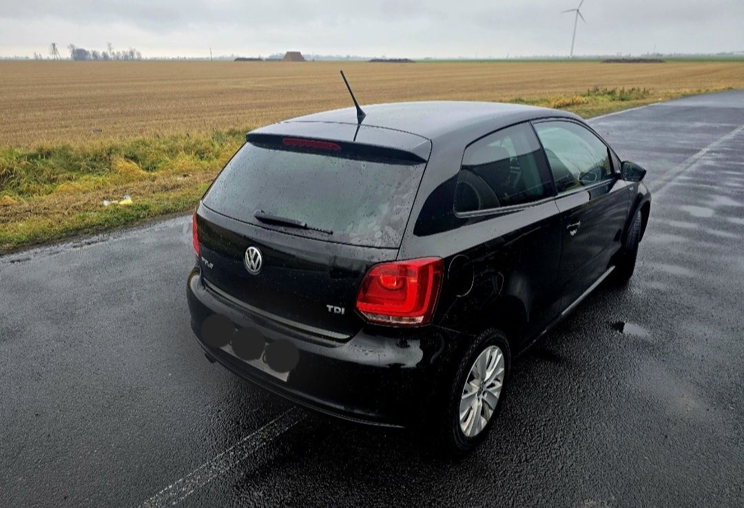 Volkswagen vw polo 1.6 TDI