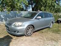 Разборка,шрот,Toyota Avensis T25 2.0d4d.Розборка Авенсіс