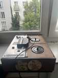 Magnetofon szpulowy UNITRA ZRK ZK-146
