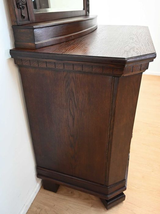 piękna komoda międzywojenna 100607