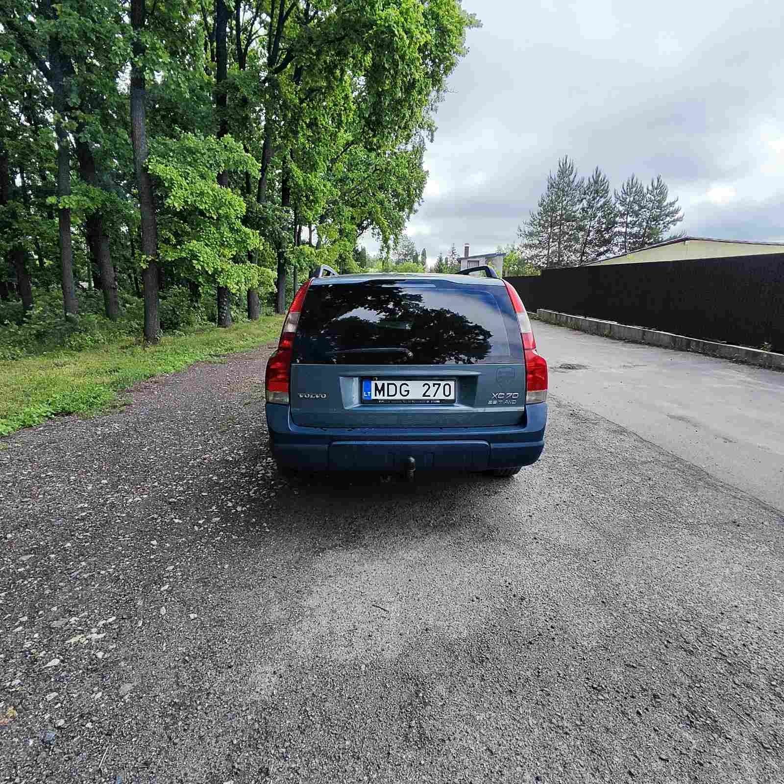 Продам Volvo XC-70 2.5Т AWD бензин!