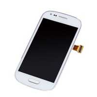 R434 Samsung Galaxy S3 Mini Touch Screen Branco i8190 NOVO