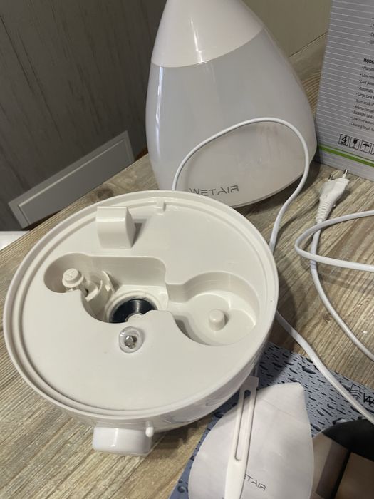 Зволожувач Wetair MH-204W