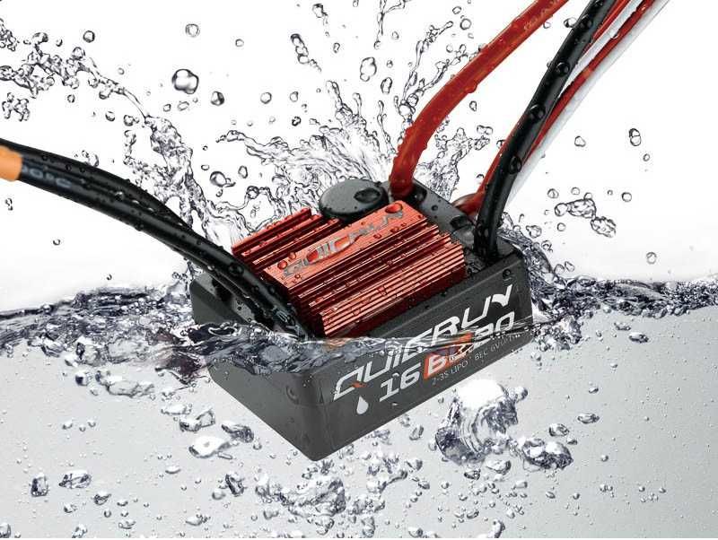 RC Variador motor brushless Hobbywing -NOVO-