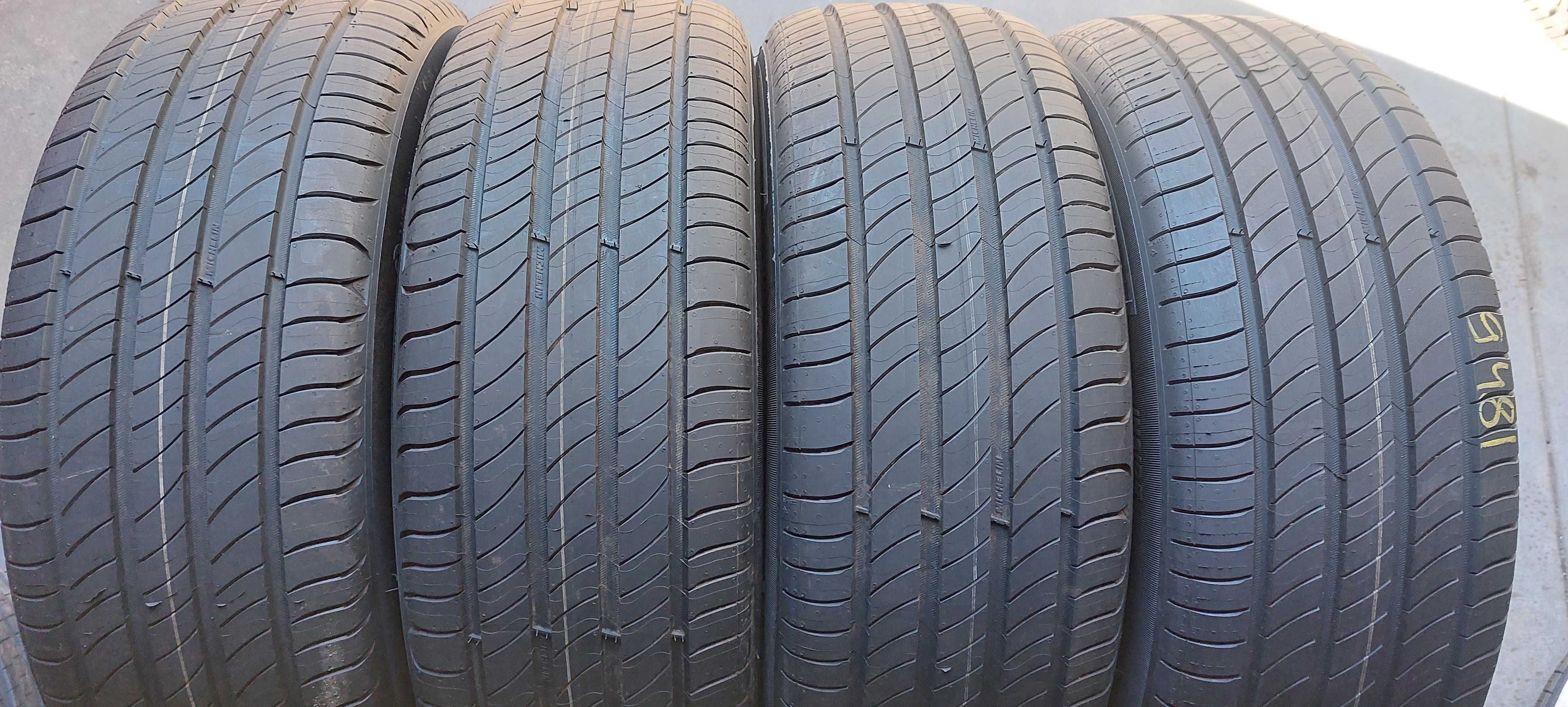 Резина літо НОВА Michelin 215/55 R17 Primacy 4 2022р.