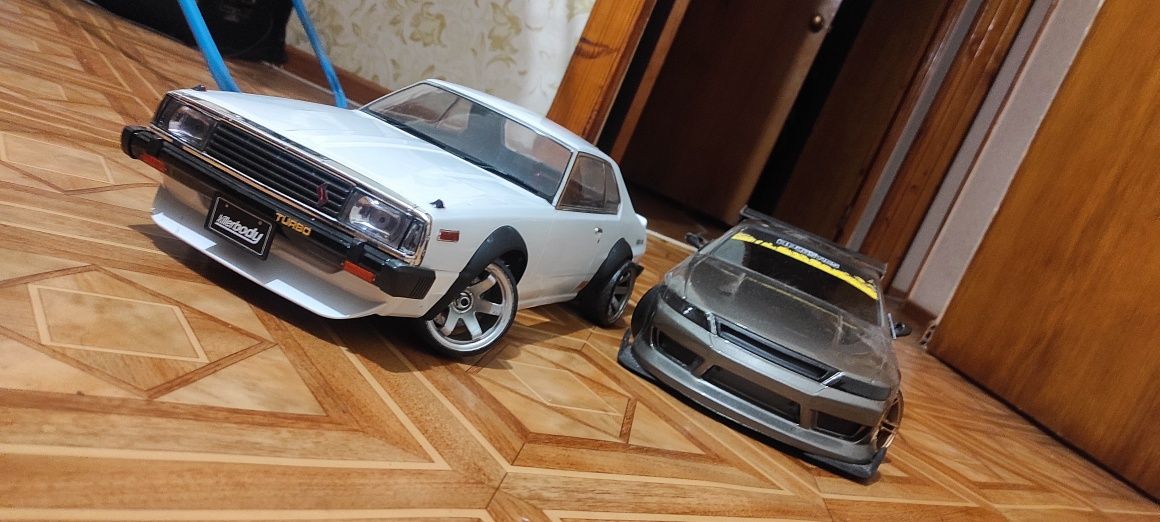 Hpi Himoto Traxxas