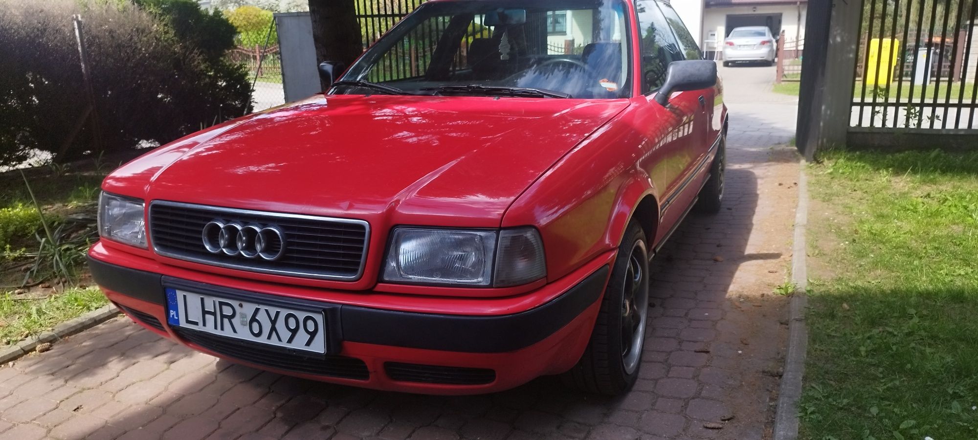 Audi 80 b4 2.0 ABT klasyk