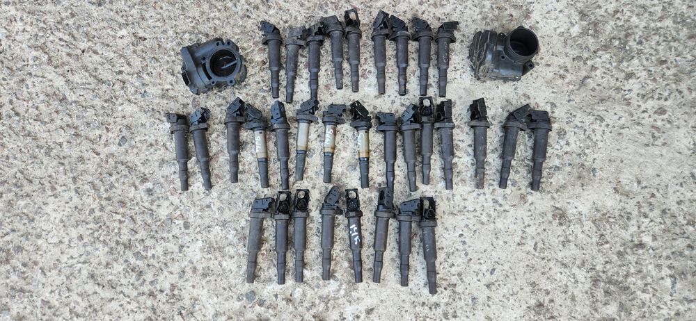 Катушка запалювання 1.4 1.6 VTi EP3 EP6 турбо Peugeot Citroen