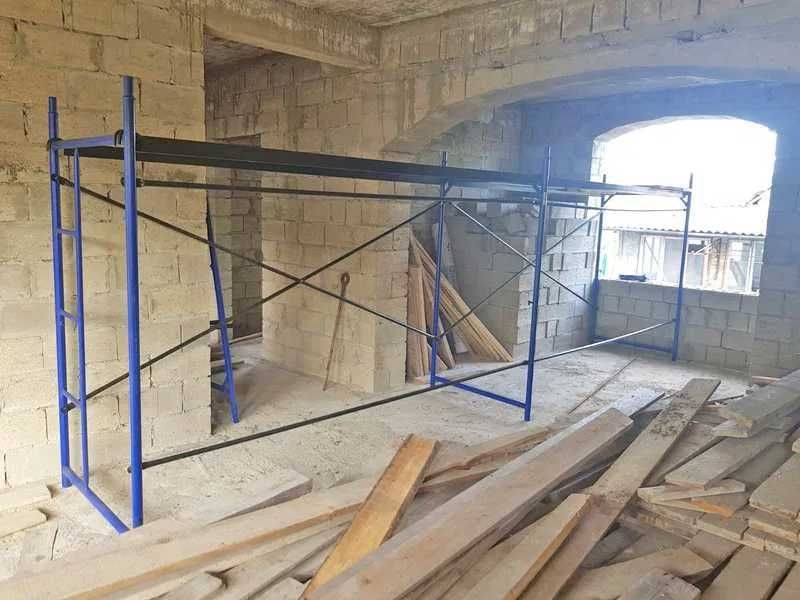 Аренда Строительные Леса Прокат Оренда РиштуваньВышкаТураПодмостиВишки