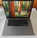 MacBook Pro 16" A2141 Intel i9, 32GB, 1TB, Radeon Pro 5500M model 2019