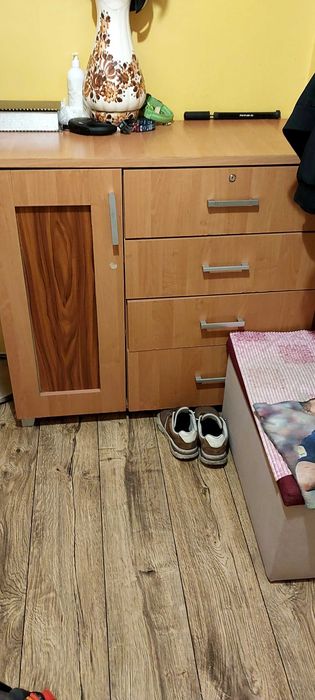 Oddam Za darmo Komodę