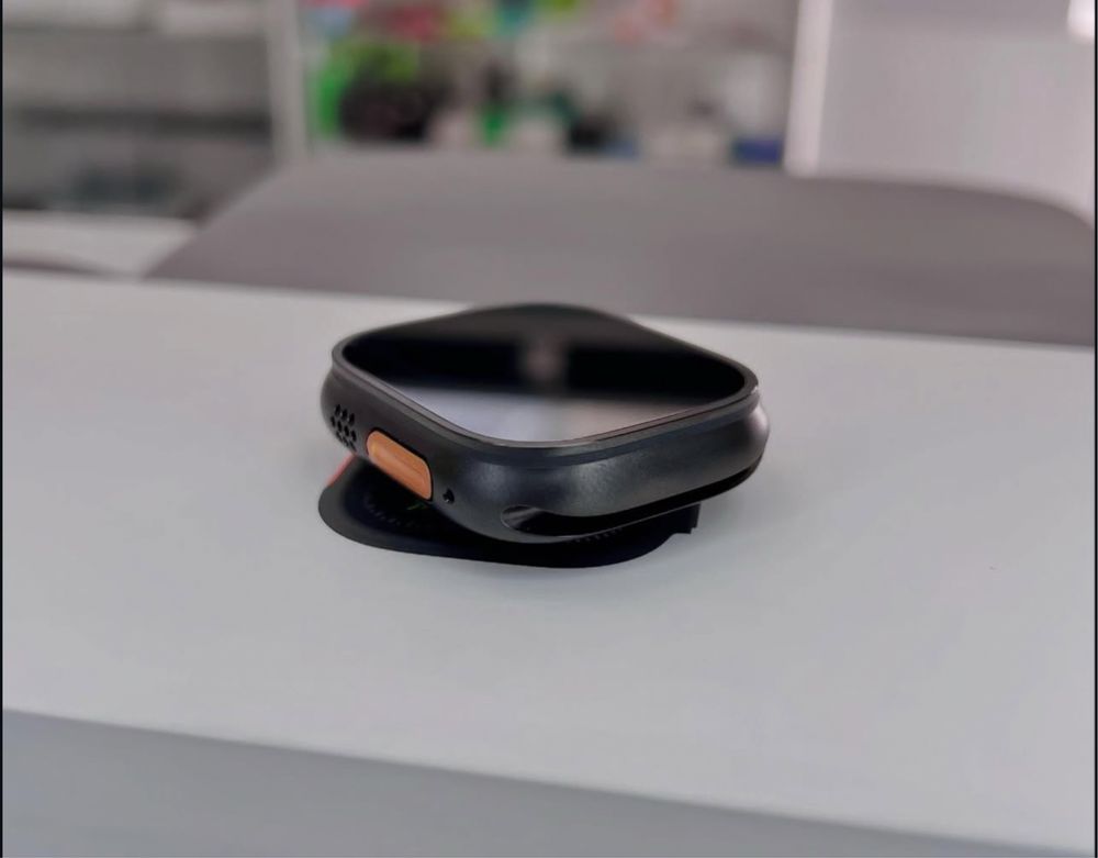 Ultra 2 49mm GPS + CELLULAR Black Titanium Case
