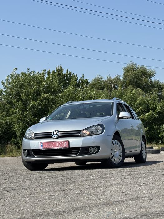 VW Golf 6 2012(2011) 1.4 CAXA Фольцваген Гольф 6 1,4 турбо бензин САХА