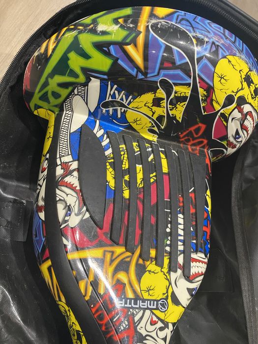 Deskorolka elektryczna hoveboard manta