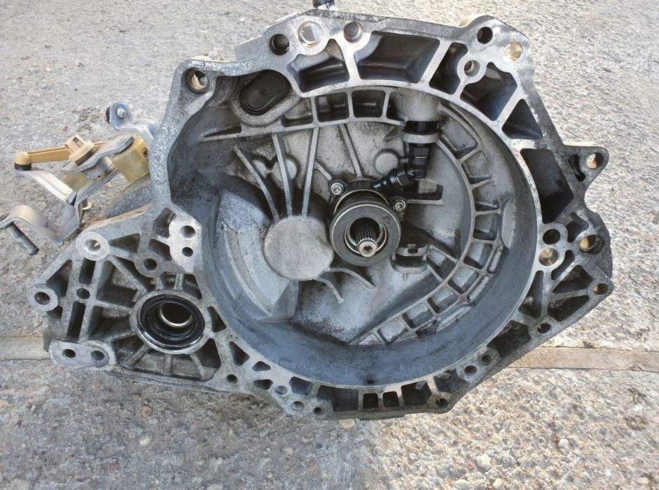 Кпп Коробка передач Opel Meriva B Corsa D Astra J 1.3 CDTI 22 Зуба
