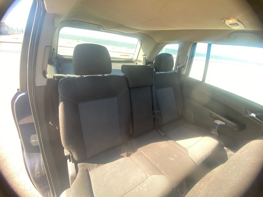 Opel Zafira B 1.9 CDTI 2006 Possivel troca clio punto