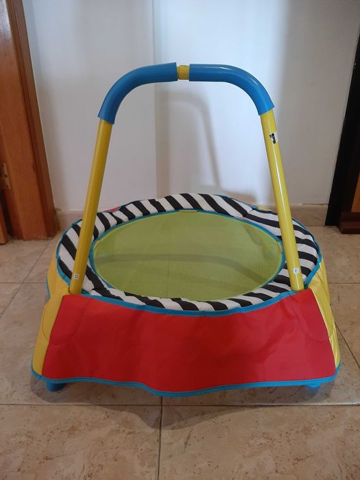 Trampolim Bebé como novo