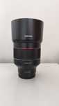 Samyang 85 mm 1.4 E mount (Sony)
