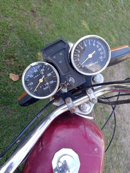 Альфа, по запчастинам або цілком